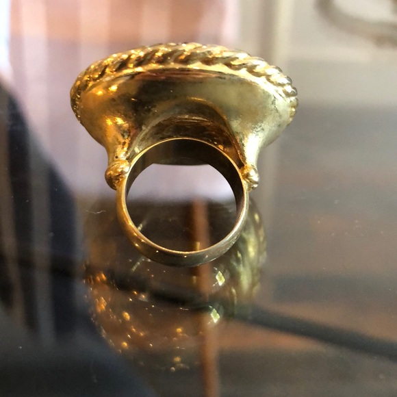 Cocktail ring! - Picture 4 of 4